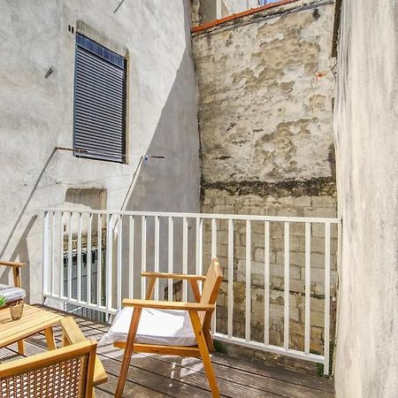 Bel Appartement Avec Terrasse Au Coeur D'아비뇽 외부 사진