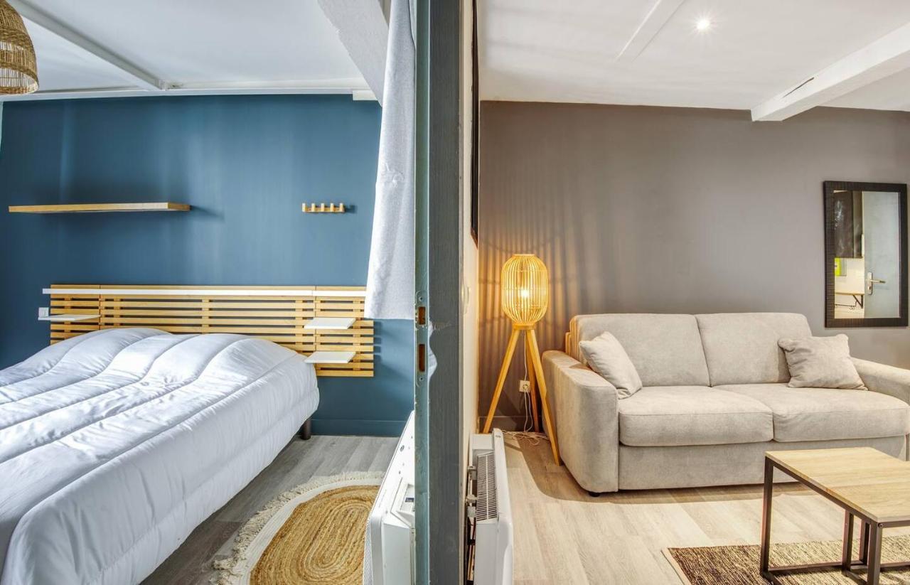 Bel Appartement Avec Terrasse Au Coeur D'아비뇽 외부 사진