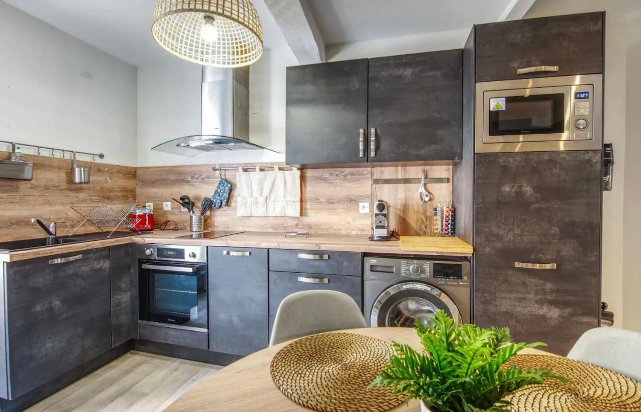 Bel Appartement Avec Terrasse Au Coeur D'아비뇽 외부 사진